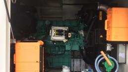 250 kVA Energieversorger fahrbar