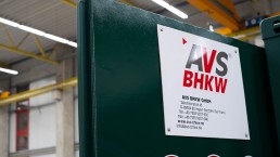 Gründung AVS BHKW für Blockheizkraftwerke in Ehingen-Stetten