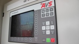 AVS-InteliVision8 Steuerung