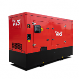 AVS Stromerzeuger 100 kVA sofort verfügbar